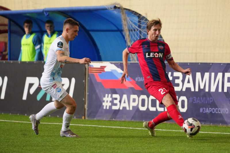 &laquo;Черноморец&raquo; проиграл &laquo;Енисею&raquo;, хотя вполне мог выиграть. Подробности матча в Красноярске