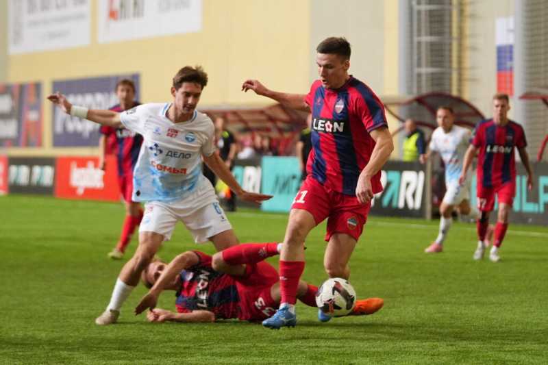 &laquo;Черноморец&raquo; проиграл &laquo;Енисею&raquo;, хотя вполне мог выиграть. Подробности матча в Красноярске