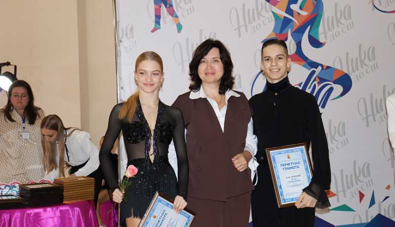 Четверть века высоких результатов и побед: новороссийская школа танцевального спорта &laquo;Ника&raquo; празднует юбилей