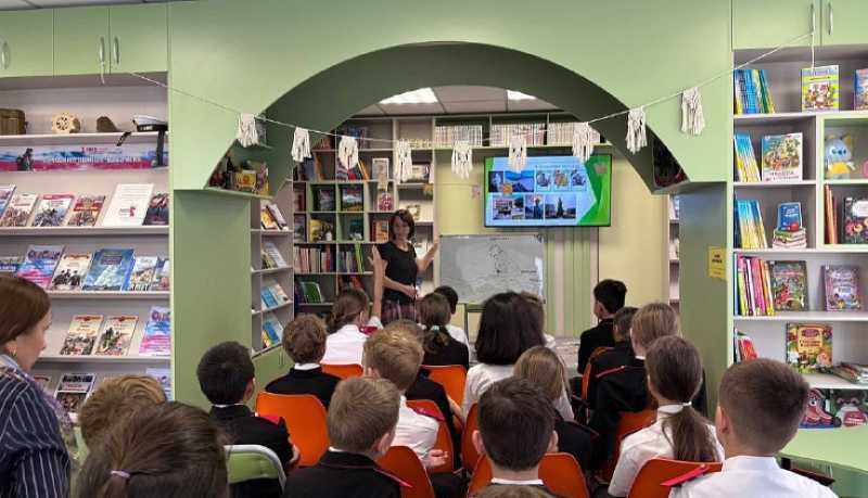 Детская библиотека-филиал №10 села Мысхако &ndash; в числе победителей VI Всероссийского конкурса &laquo;Библиотеки ПРОдвижение&raquo;
