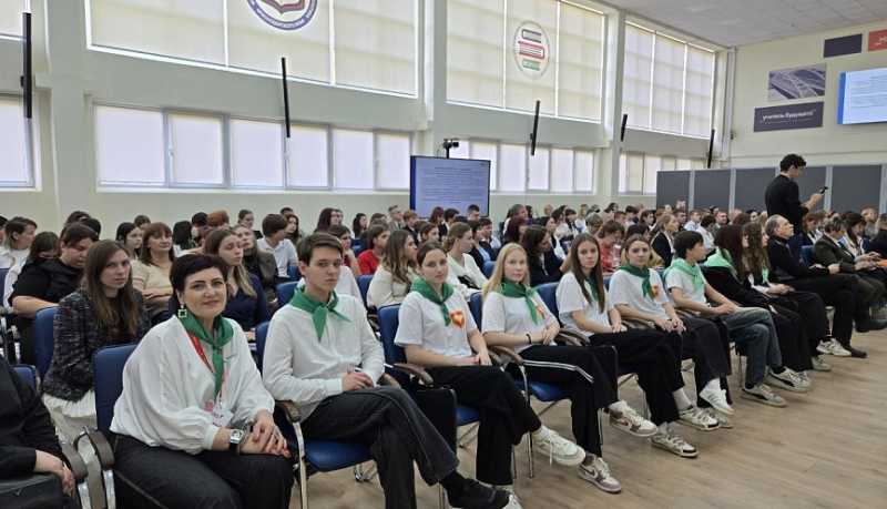 Детский экологический совет станет платформой для реализации экологических инициатив молодёжи Новороссийска