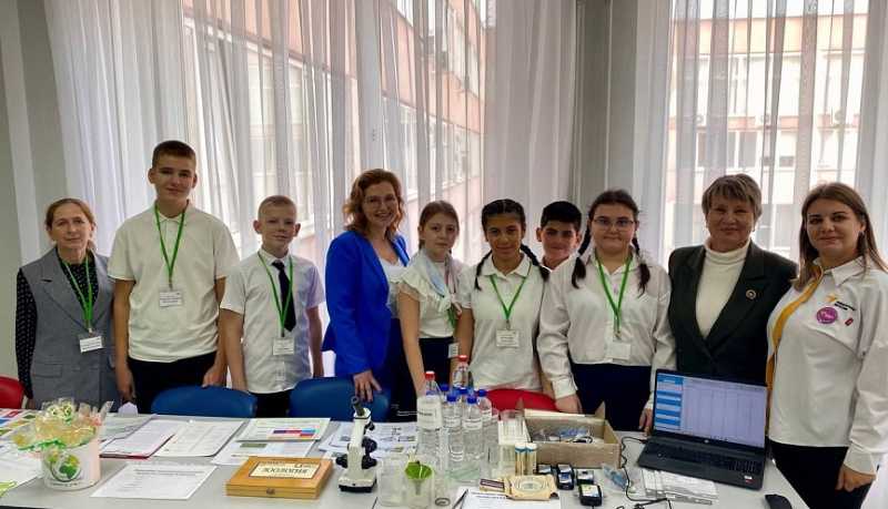 Детский экологический совет станет платформой для реализации экологических инициатив молодёжи Новороссийска