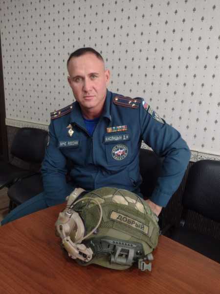 Дмитрий Кислицын, спаситель из Новороссийска: «На СВО немало богатых и успешных». Представляем кандидата на премию «Во благо Новороссийска»