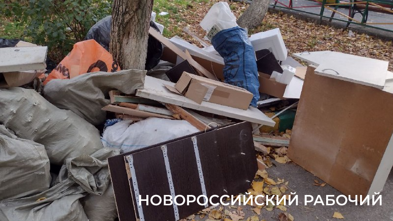 Дом теплый и под крышей. В Новороссийске идет ремонт квартир в пострадавшей от БПЛА пятиэтажке