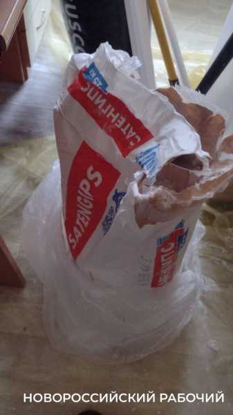 Дом теплый и под крышей. В Новороссийске идет ремонт квартир в пострадавшей от БПЛА пятиэтажке