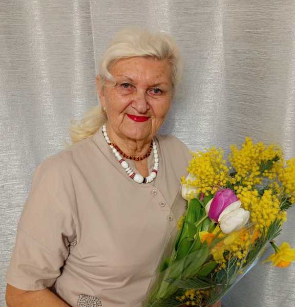 Екатерина Петроченко. Золотое сердце и умелые руки творят добро. Представляем кандидата на премию &laquo;Во благо Новороссийска&raquo;