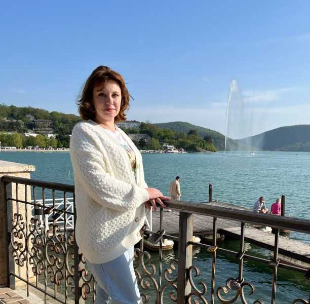 Елена Монахова помогаем СВОим по зову сердца. Представляем кандидата на премию &laquo;Во благо Новороссийска&raquo;