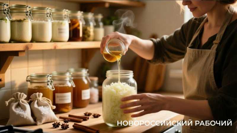 Ферментация &mdash; древняя технология с научным обоснованием