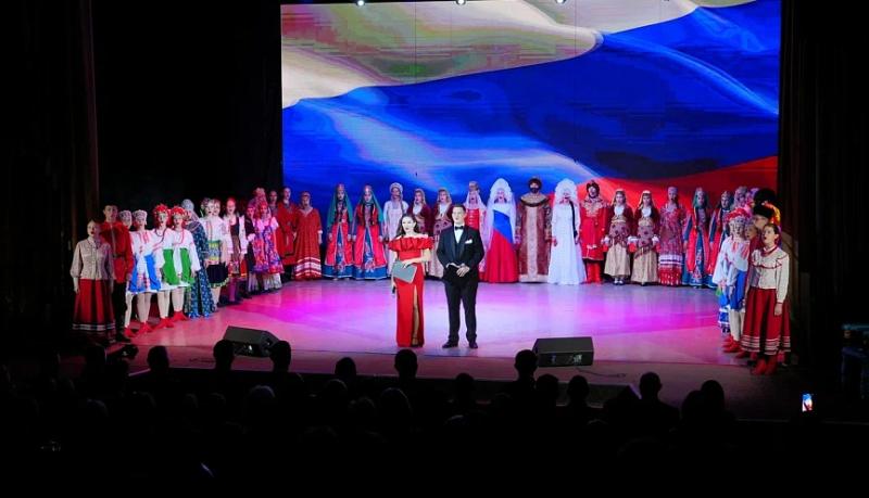 Фестиваль &laquo;Новороссияне&raquo; в 33-й раз объединил представителей всех национальных культур, проживающих в городе-герое