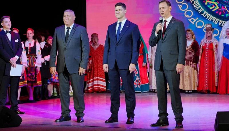 Фестиваль &laquo;Новороссияне&raquo; в 33-й раз объединил представителей всех национальных культур, проживающих в городе-герое