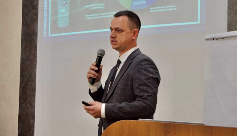 Финалистам кадрового проекта &laquo;Герои Кубани&raquo; рассказали о развитии промышленности Краснодарского края