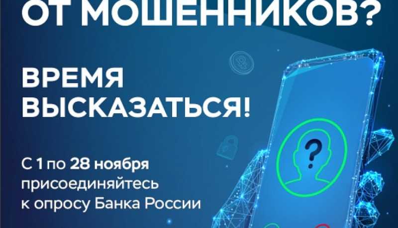 Финансовая грамотность и защита от кибермошенничества: опрос жителей Кубани