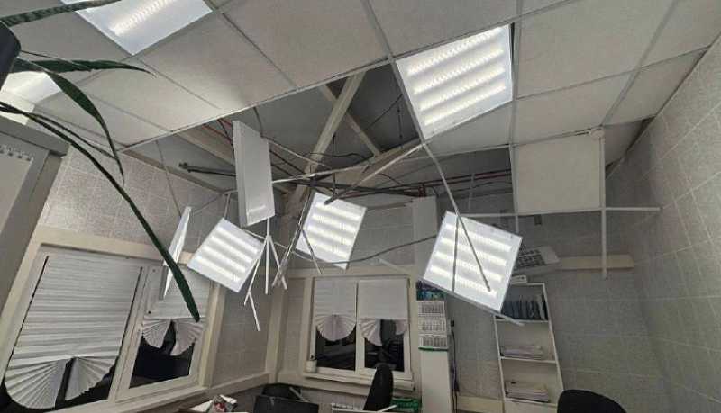 Глава Новороссийска: Рабочие группы продолжают поквартирные обходы домов, пострадавших в результате атаки БПЛА