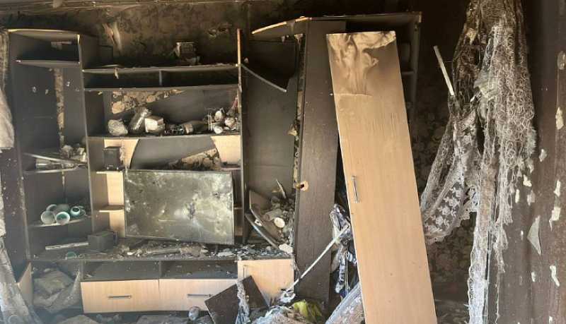 Глава Новороссийска: Рабочие группы продолжают поквартирные обходы домов, пострадавших в результате атаки БПЛА