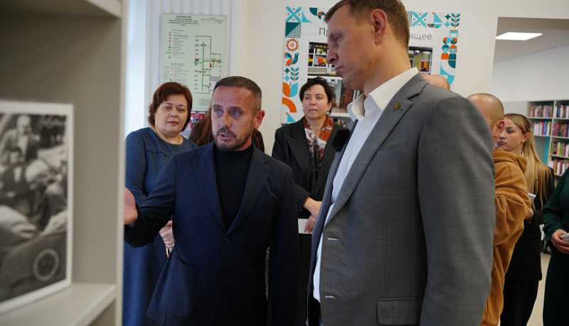 Глава Новороссийска встретился с жителями Приморского внутригородского района в рамках рабочего объезда