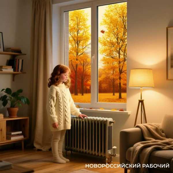 Греем улицу! В Новороссийске наступил ноябрьский &laquo;перетоп&raquo;