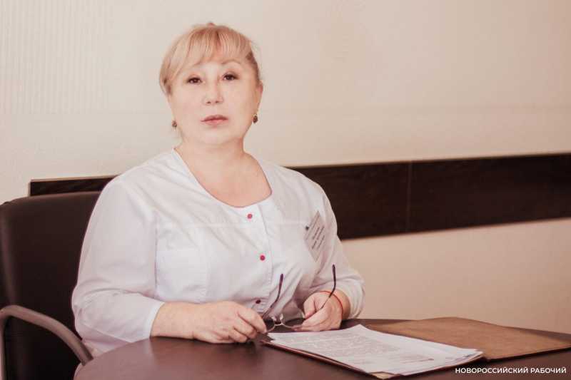 Ирина Медведева: &laquo;Надо создавать атмосферу для выздоровления пациентов&raquo;. Представляем кандидата на премию &laquo;Во благо Новороссийска&raquo;