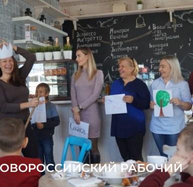 Из чего складывается благополучие. Фонд &laquo;Жизнь Абрау&raquo; продолжает делать жизнь в селе комфортнее и безопаснее