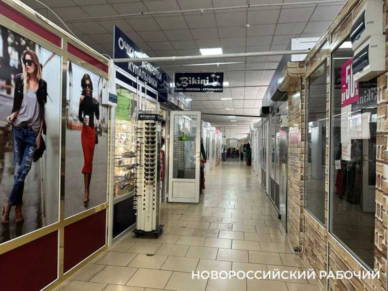 &laquo;Из-за таких как ты, мы и закроемся!&raquo; Вещевому рынку в Новороссийске дают год