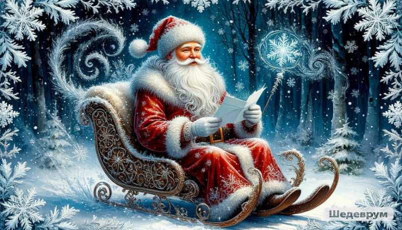 Юных жителей Новороссийска приглашают принять участие в творческом конкурсе &laquo;Письмо Деду Морозу&raquo;  