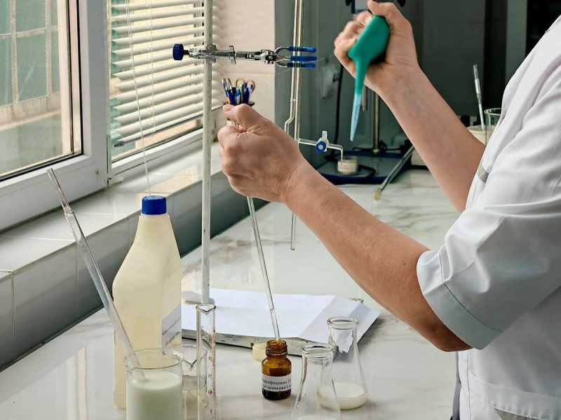 Качество товаров со знаком &laquo;Сделано на Кубани&raquo; проверят в лабораториях