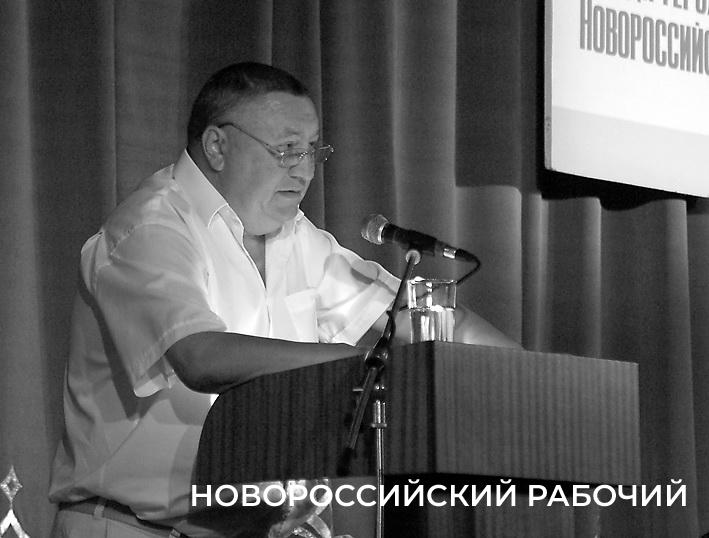 Как в Новороссийске нового мэра принимали. 13 лет назад город-герой проголосовал за Владимира Синяговского