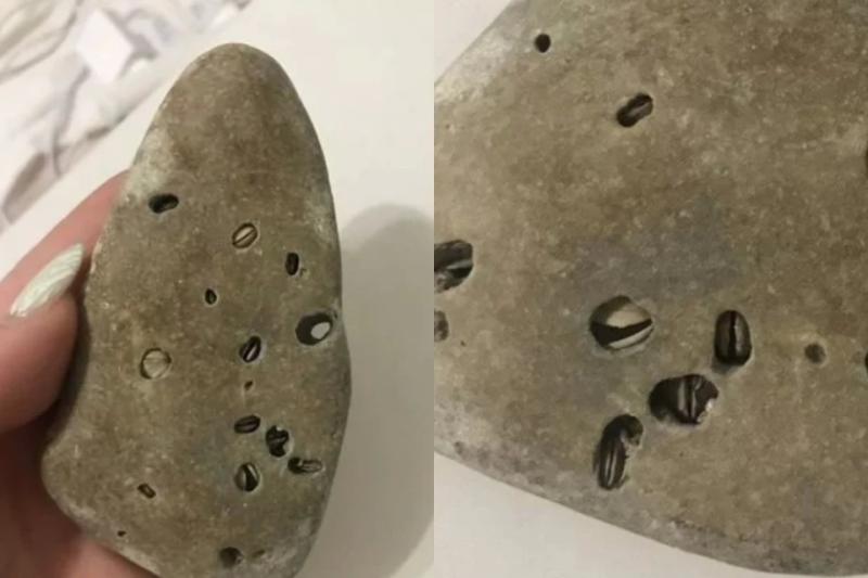 Камень с пляжа Новороссийска хотят продать за 750 тысяч рублей