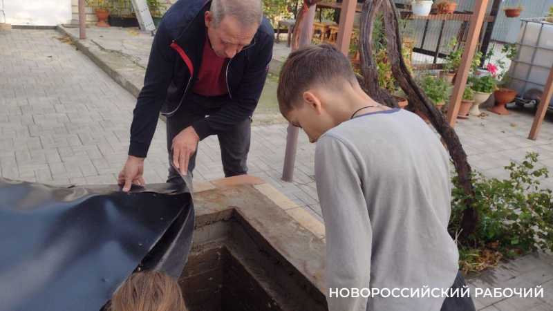 Колодцем пользоваться страшно! Жители пригорода Новороссийска уверены, &nbsp;&mdash; в воду попала неочищенная канализация &nbsp;