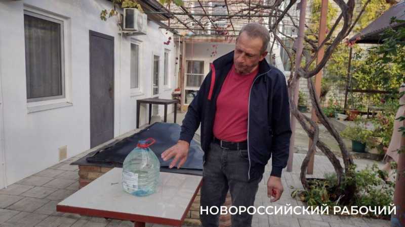 Колодцем пользоваться страшно! Жители пригорода Новороссийска уверены, &nbsp;&mdash; в воду попала неочищенная канализация &nbsp;
