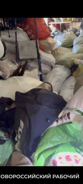 Комната до потолка забита хламом! В Новороссийске  страдают от соседей с &laquo;синдромом Плюшкина&raquo;