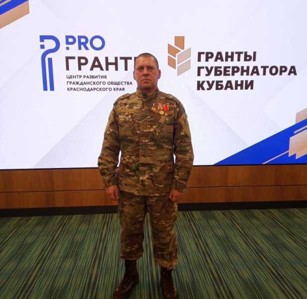 Константин Хмелевский &ndash; &laquo;Нам доверена память&raquo;. Представляем кандидата на премию &laquo;Во благо Новороссийска&raquo;