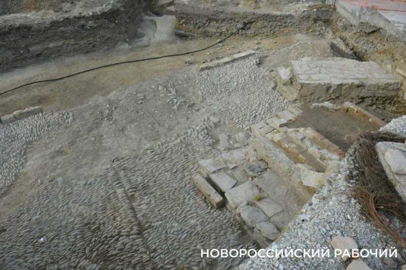 Крепость видела основателей Новороссийска! Горожане предлагают сделать музей на месте раскопок Суджук-Кале