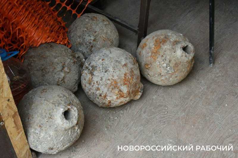 Крепость видела основателей Новороссийска! Горожане предлагают сделать музей на месте раскопок Суджук-Кале