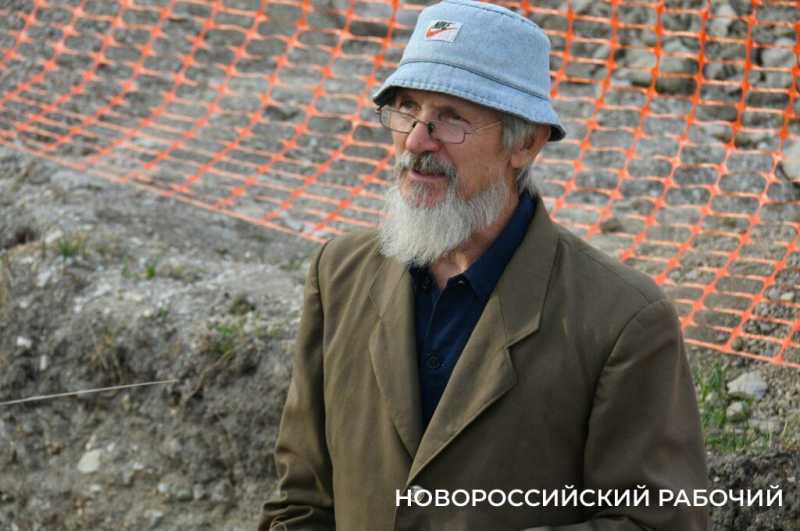 Крепость видела основателей Новороссийска! Горожане предлагают сделать музей на месте раскопок Суджук-Кале