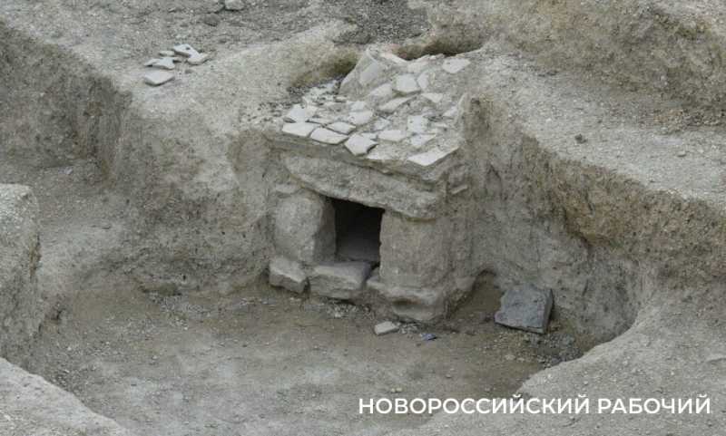 Крепость видела основателей Новороссийска! Горожане предлагают сделать музей на месте раскопок Суджук-Кале