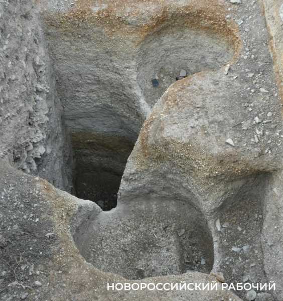 Крепость видела основателей Новороссийска! Горожане предлагают сделать музей на месте раскопок Суджук-Кале