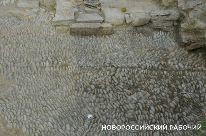 Крепость видела основателей Новороссийска! Горожане предлагают сделать музей на месте раскопок Суджук-Кале