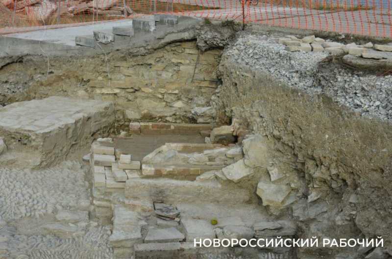 Крепость видела основателей Новороссийска! Горожане предлагают сделать музей на месте раскопок Суджук-Кале