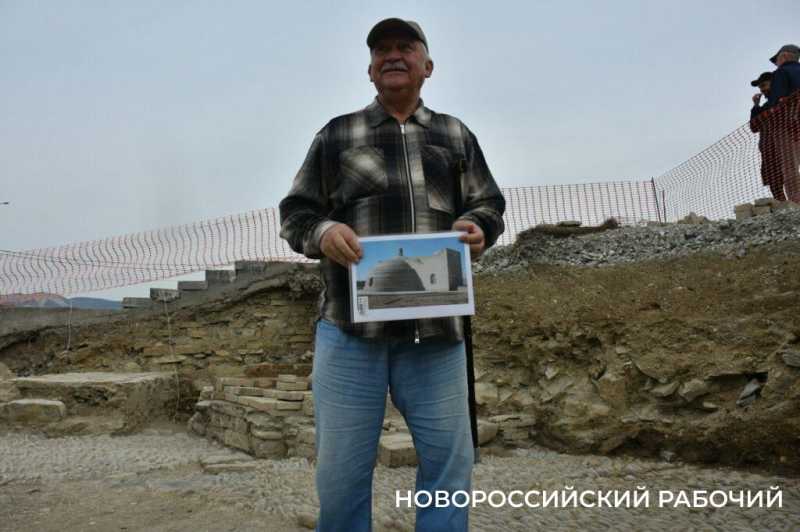 Крепость видела основателей Новороссийска! Горожане предлагают сделать музей на месте раскопок Суджук-Кале