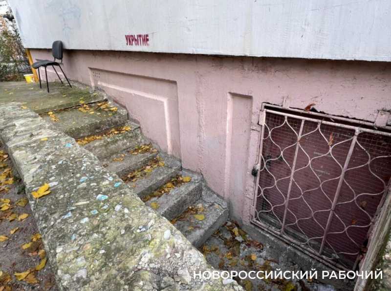 Куда бежать новороссийцам, когда звучит сирена и атакуют БПЛА?