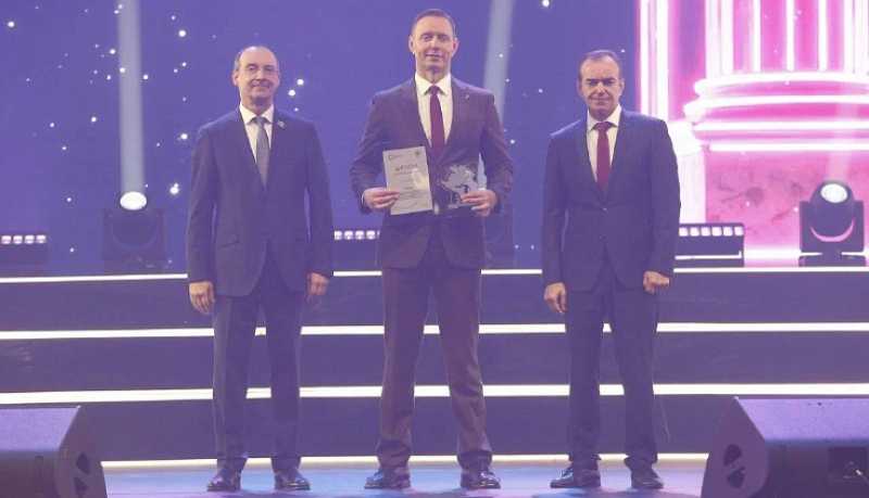 &laquo;Курортный Олимп &ndash; 2025&raquo;: Новороссийская патриотическая акция &laquo;Бескозырка&raquo; стала победителем в номинации &laquo;Лучшее событие&raquo;