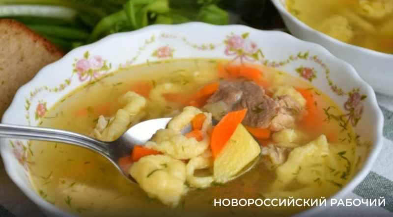 Мама удивится и похвалит вас за произведение искусства! Приготовьте суп с клецками &ndash; ароматный и очень вкусный