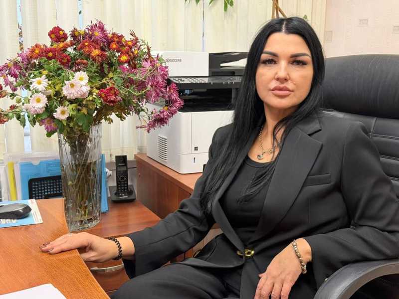 Мария Матвиенко: &laquo;Горжусь тем, что делаю&raquo;. Представляем кандидата на получение премии &laquo;Во благо Новороссийска&raquo;