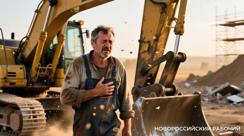 Медики хватаются за голову! С начала года в Новороссийске на рабочем месте скончались 17 человек