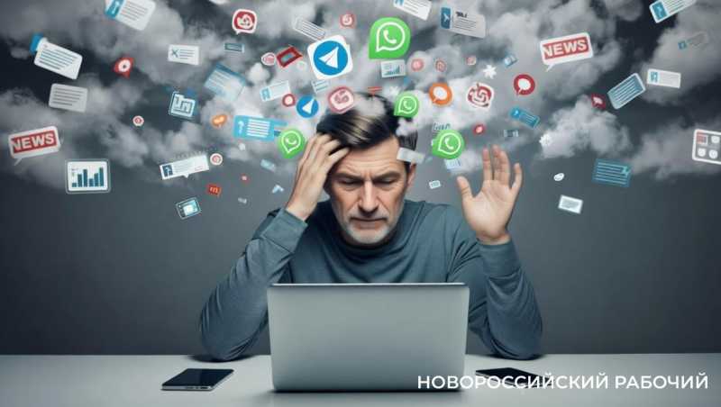 Мозг на пределе: спасаемся от информационного выгорания