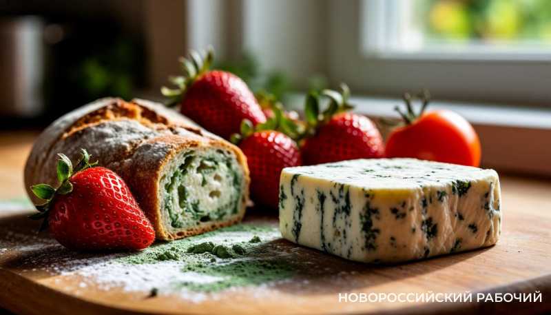 Можно ли есть продукты с плесенью? Разбираемся в опасностях и исключениях