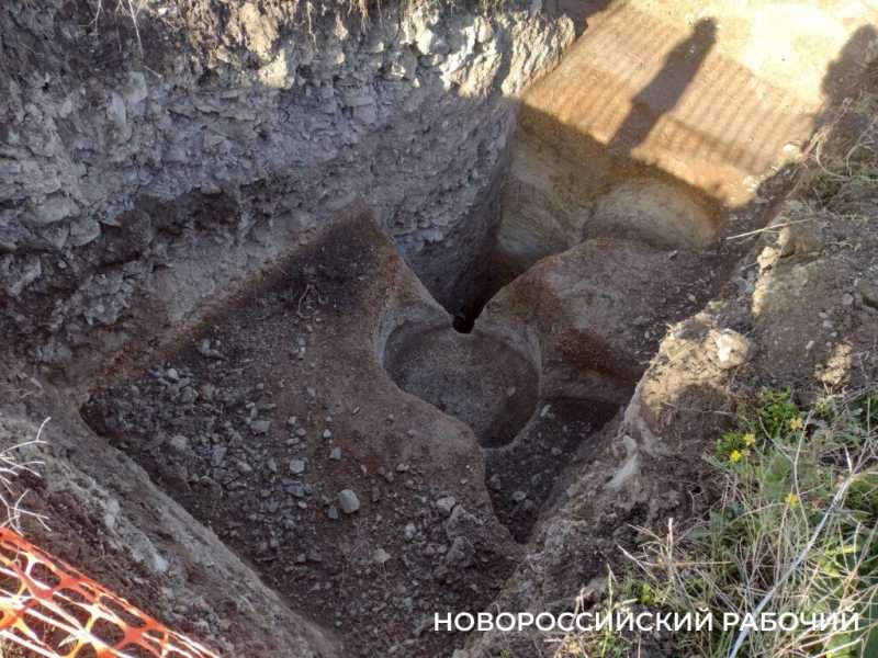 На Малой Земле был подземный ход? В Новороссийске продолжаются раскопки турецкой крепости