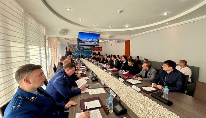 На очередном заседании городской Думы депутаты утвердили ряд важных для города-героя Новороссийска решений