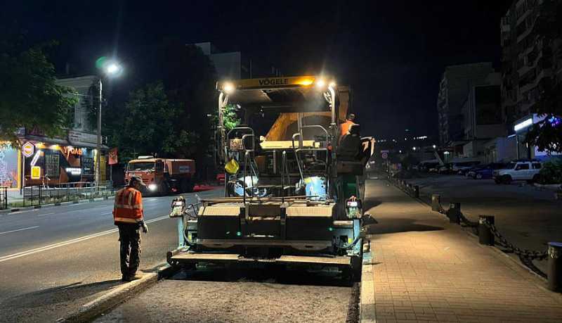 На планерном совещании в администрации Новороссийска обсудили ход реализации важных для города проектов