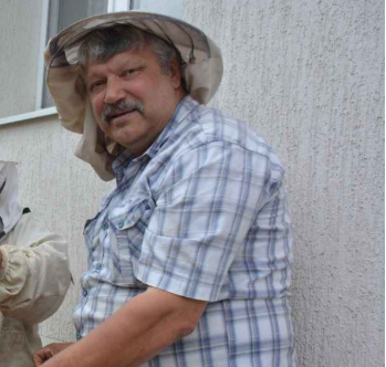 Николай Стуконог делает нашу жизнь здоровой и сладкой! Представляем кандидата на премию &laquo;Во благо Новороссийска&raquo;